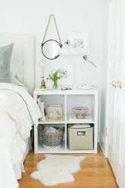 Small Bedroom Hacks If Your Room Is The Size Of A Shoe Cupboard Small Bedroom Hacks Bedroom Design Home Decor