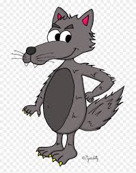 Les Personnages Du Conte Dessin Petit Loup Couleur Free Transparent Png Clipart Images Download L'impression sera également signé à la main par l'artiste s. conte dessin petit loup couleur