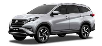 2019 toyota and lexus compact crossovers will dominate the market. Toyota Rush Suv Toyota Philippines Official Website