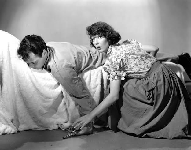 Cause for Alarm!,” a Film Noir That Feels Accidentally Feminist | The New  Yorker
