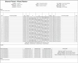 Construction draw schedule best of 3 electrical panel legend. Revit Electrical Panel Schedule Configuration Information Applying Technology To Architecture