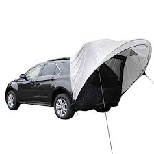 We recommend the sportz suv tent with screen room as the best option. 10 Best Suv Tents For Small Family Camping Trip To Buy In 2020