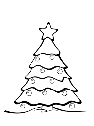 51791, sur ceci moment nous allons vous enseigner par rapport à dessin sapin de. Coloriage Sapin De Noel Simple Gamboahinestrosa