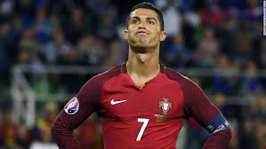 14 june 2016) in group f vs hungary (matchday 2; Cristiano Ronaldo Portugal Star Throws Reporter S Microphone Into Lake Cnn