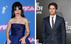 'maze runner' star dylan o'brien. Camila Cabello Dylan O Brien Cinderella Costars Or Love Interests Report