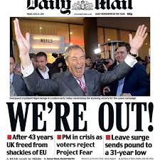 Chief economist says cash saved by those paid in full during pandemic will be splurged when restrictions end. The Daily Mail Women Are Evil Immigrants Are Evil And The Eu Is Too Der Spiegel