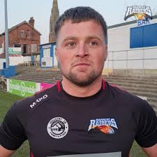ICYMI From our Twitter page, As a local lad, Ryan Johnston is looking  forward to locking horns with Huddersfield Giants tomorrow in our Betfred  Challenge Cup tie