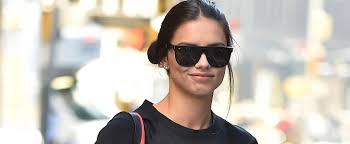 Adriana Lima's Maltese Puppies