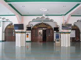 Ipoh mural, dataran ipoh, and mari amman temple are monuments to see when you're exploring the area around masjid india muslim. åé¨ã§ã Picture Of Masjid India Muslim Ipoh Tripadvisor