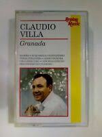 Villa granada 4 bed 2 bath villa pool and summer kitchen 7094. Claudio Villa Concerto All Italiana Volume 2 Cassetta Ebay