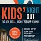 Kids' Night Out - Monthly Drop-off Program event in North Vancouver, BC