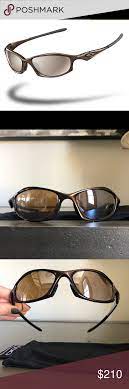 Rare Oakley Hatchet Wire O Luminum Browntitanium Oakley Glasses Accessories Fashion Design