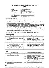 Rpp sd kurikulum 2013 kelas 1 revisi + buku + silabus 2. Rpp Kelas 5 Tema 6 Subtema 1 Suhu Dan Kalor