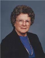 Mildred Robinson Obituary (1920