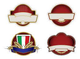 All templates are fully editable and gfxfinder is one of the best graphic design resources community to download free web and. Beer Label Templates Vector Art Graphics Freevector Com