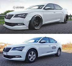 Skoda Superb Skoda Superb Skoda Auto Skoda