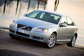 It rides nice around town and it's powerful and tracks straight as an arrow at high speeds. Volvo S80 Model Year 2008 Volvo Cars Global Media Newsroom