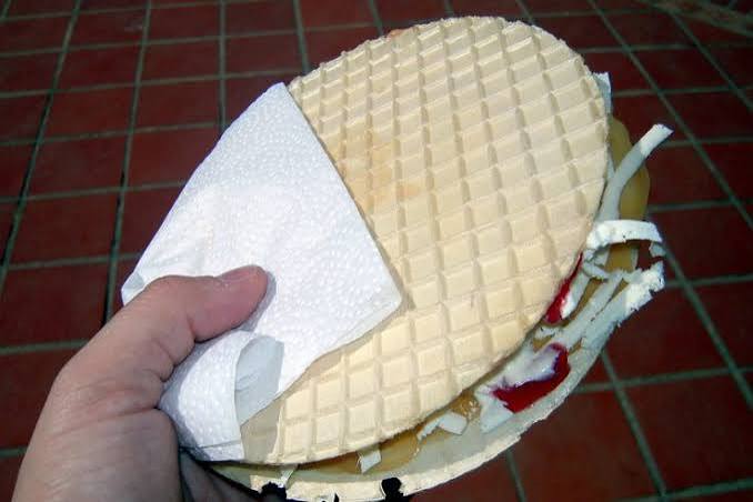 Wafer Cookies