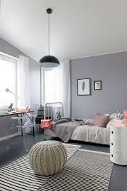 Chambre Ado Fille Grise A La Deco Sobre Deco Chambre Ados Deco Chambre Chambre Design