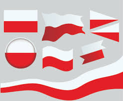 Download in under 30 seconds. National Flag Of Poland Vector Art Graphics Freevector Com