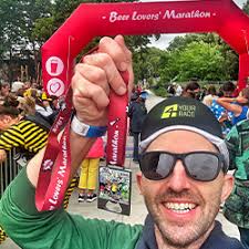 Running for the Story: The Beer Lovers Marathon