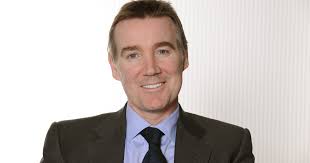 Former ITV chief Adam Crozier becomes next chairman of BT