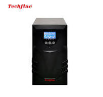 ‫Techvine 3kva W 72V شكا apc عبر الإنترنت مع بطارية داخل شاشة ...‬‎