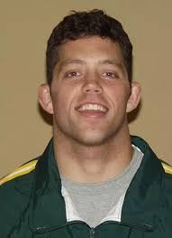 2003-04 Wrestling Roster