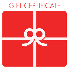 Design a gift card for your business. Gift Certificates Aquatic Solutions Cpr Aquatic Solutions
