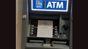 Get fit and healthy with a year's free uk jogging fan membership, just for our current account customers. Rbc Resolving System Error After Reports Of Atms Down Loop Trinidad Tobago