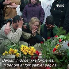 Benjamin hermansen (15) ble drept av tre nynazister 26.01.2001. Nrk P3 Hele Historien Drapet Pa Benjamin Hermansen Facebook