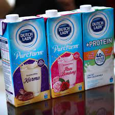 Dutch lady® dha milk beverage. Dutch Lady Story The Malaysian Milk Brand With Roots Half A World Away South China Morning Post