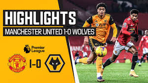 Get daily travel tips & deals! 2020 Ends In Late Defeat Manchester United 1 0 Wolves Highlights Youtube