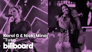 Nicki Minaj Billboard