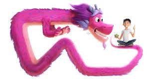 With john cho, jimmy wong, natasha liu bordizzo, constance wu. Jackie Chan China S Basefx Making Wish Dragon For Sony Animation Animated Dragon Animation Animation Studio