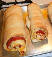 Pizza Rollups Recipes Food Yummy Food