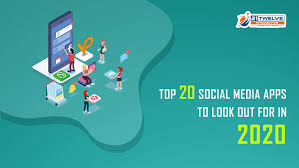 According to data from apptopia, tiktok and zoom were among the most downloaded social media apps. Top 20 Social Media Apps To Look Out For In 2020 21twelve Interactive