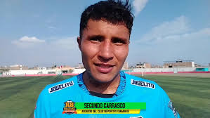 #Entrevista a Segundo Carrasco, jugador del Club Deportivo Diamante.,  #RBdigital #copaperu2025 #LaEsperanza #primeradivision