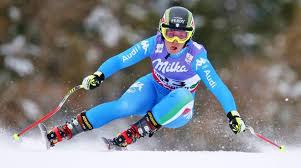 La campionessa di sci, alla guida della sua auto, è uscita di strada nel tentativo di evitare una vettura che aveva improvvisamente. Sci Alpino Nessuno Ferma Sofia Goggia Prima Anche Nella Libera Di Cortina D Ampezzo Il Faro Online