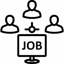Online Employees Online Job Online Officials Online Staff Online Workers Icon Download On Iconfinder Online Jobs Icon Job
