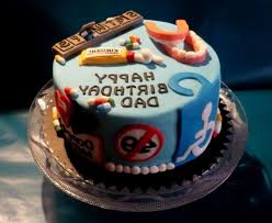 Birthday cakes with a scene for kids. Ideas About Funny Birthday Cake Pics