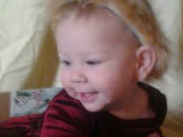 Baby's First Christmas