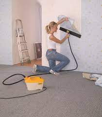 Der dampfreiniger, der üblicherweise für die reinigung des fußbodens oder der fenster eingesetzt wird, kann beim ablösen von tapetenbahnen wahre wunder wirken. Die Besten Dampf Tapetenabloser 2021 Bestseller Test Vergleichtest Vergleiche Com Vergleiche Die Testsieger Test Vergleiche Angebote Bestseller Produkt 2020 Gunstig Kaufen
