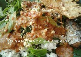 Resep Sambel Nasi Pecel Madiun Ekspress Pedes Foto Step By Step Oleh Beta Asmoengin Cookpad