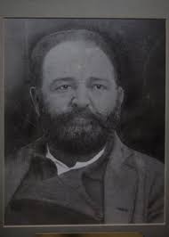 Sgt Rueben Davis “Reuben or R D” Simonton I (1842-1900)