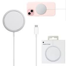 Apple 15W Magnetic Fast Charging Magsafe Wireless Charger For iPhone  12/13/14/15 | Polar Tech Australia