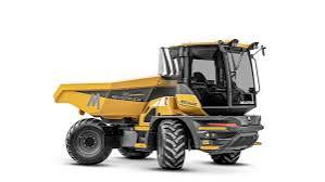 Mecalac Revotruck 9 Dumper