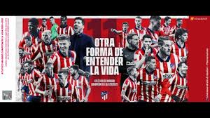 Club atlético de madrid, s.a.d., commonly referred to as atlético madrid in english or simply as atlético or atleti, is a spanish profession. Atletico Madrid Campeon De La Liga Atletico Goals Of The Season 2021 Youtube