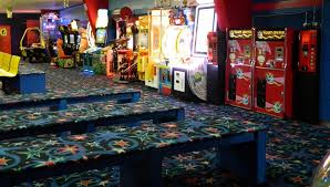 The average discount for doc and pies arcade factory is you can have $19 at checkout. More Fun At Skate Factory With Arcade Games
