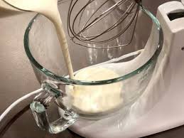 Faire Son Beurre Maison Notre Recette Illustree Meilleur Du Chef